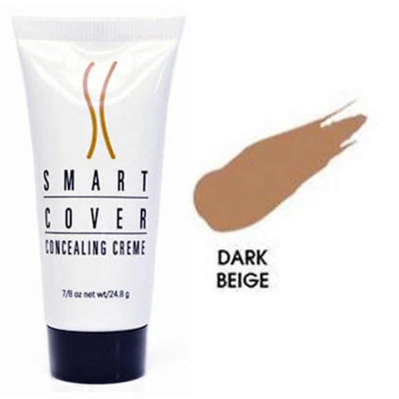 Smart Cover Makeup CONCEALING Foundation CREME 7oz - Picture 3 of 7